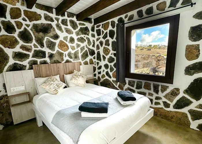 La Del Sol Villa La Asomada (Lanzarote)