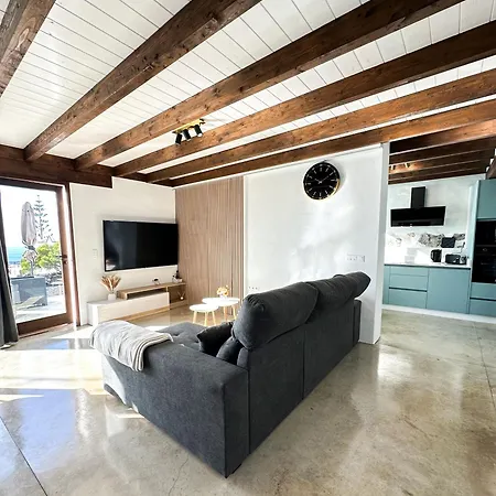 La Del Sol Βίλα La Asomada (Lanzarote)